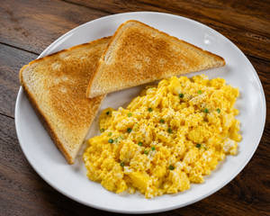 Scrambled Egg [3 Eggs]