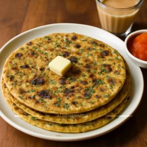 Methi Paratha