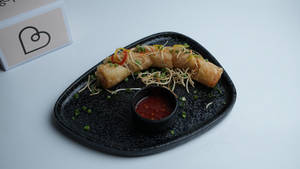 Veg Spring Roll