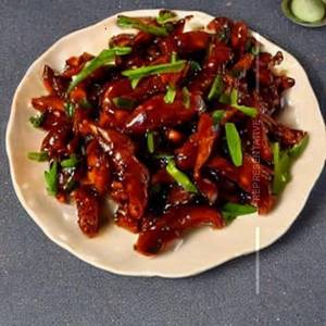 Chilli Mushroom