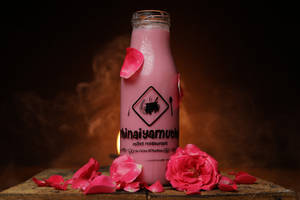 Rose Milk (cold) (eve)