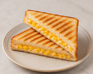 Plain Corn Sandwich