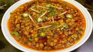 Urad Chana Dal Fry