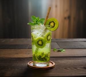 Ice Based Soda ( Kiwi )