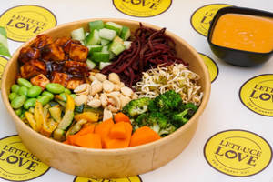 Buddha Bowl