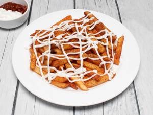 Cheesy Fries