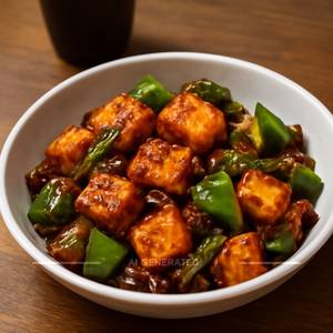 Paneer Chilli
