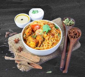 Paneer Biryani