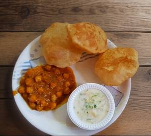 Poori Bhaaji