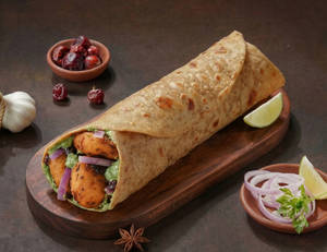 Dilli ChaatHouse Roll