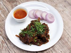 Bhuna Mutton