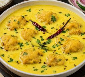 Kadi Pakoda