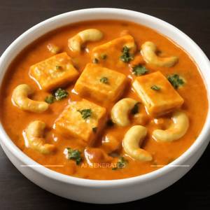 Paneer Kaju Curry