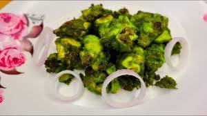 Green chicken 65