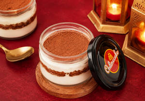 Tiramisu Coffee Jar