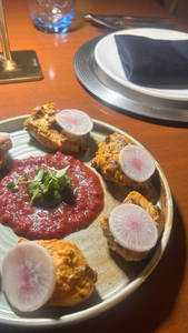 Lehsooni Fish Tikka