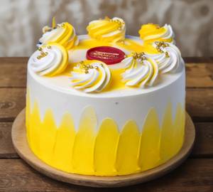 Pineapple Crush Cake
