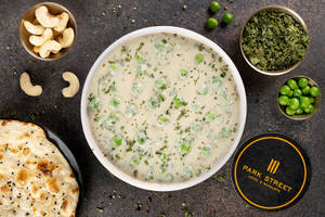 Mutter Methi Malai