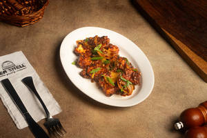 Paneer Chilly Dry