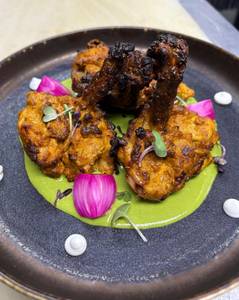 Achaari Murg Kalmi