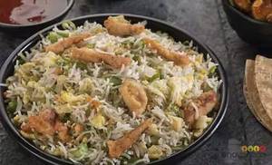 Chicken Fried Rice