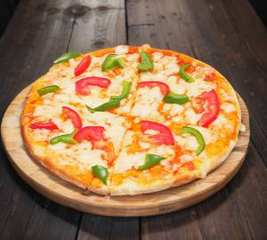Veg Cheese Pizza [ 7 inch ]