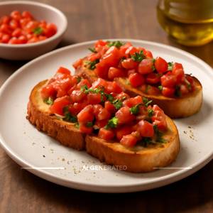 Bruschetta