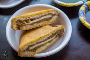 Paneer Bread Pakora Spl