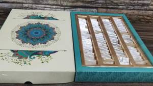 Kaju Katli