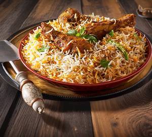 Hyderabadi Biryani