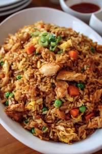 Chicken Beijing Fried Rice - New
