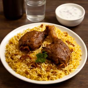 Rambo Biryani