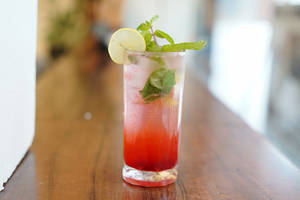 Watermelon Mojito