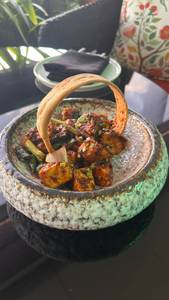 Chilli Paneer