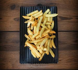 French Fries Salted