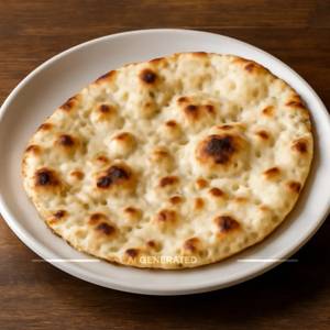 Plain Naan