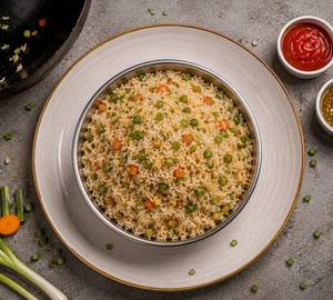 Veggie Fried Rice
