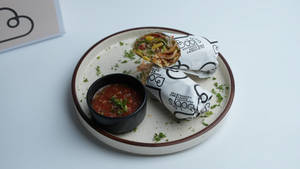 Veg Mexican Roll [6 Pieces]