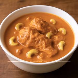 Kaju Chicken Curry