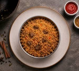 Beef Masala Rice