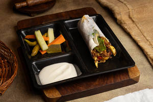Kubus Mutton Shawarma