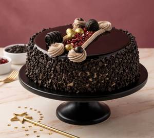 Choco Overload Cake [500 Gms]