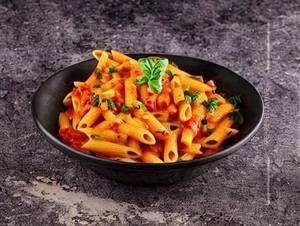 Veg Schezwan Sauce Pasta