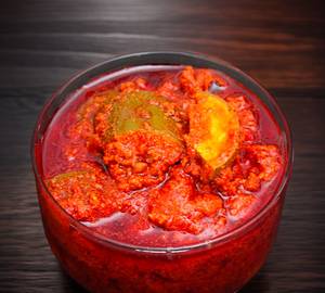 Mango pachadi