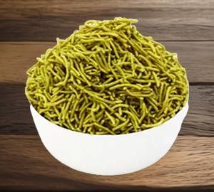 Palak Sev