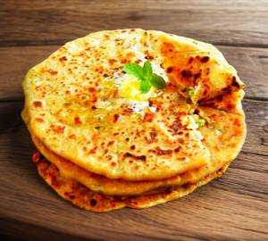 Aloo paratha