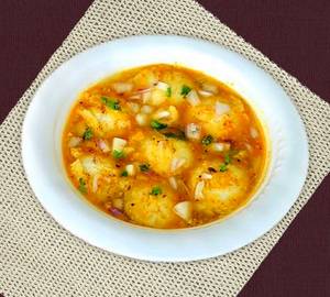 Ghee Mini Sambar Idly