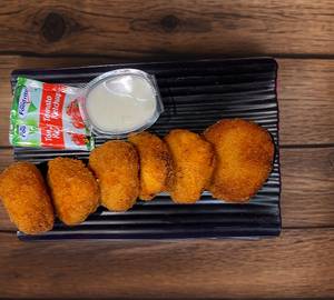 Paneer Corn Nuggets 3