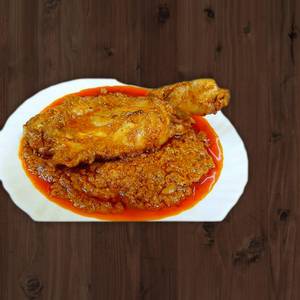 Chicken Chaap