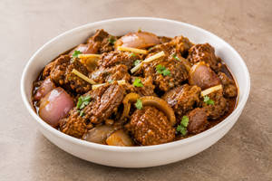 Mutton Do Pyaza